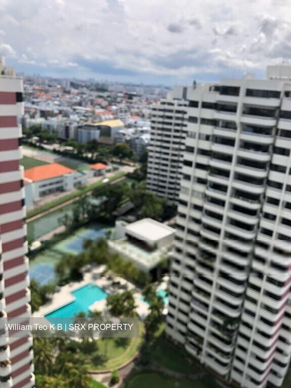 Ocean Park (D15), Condominium - For Rent